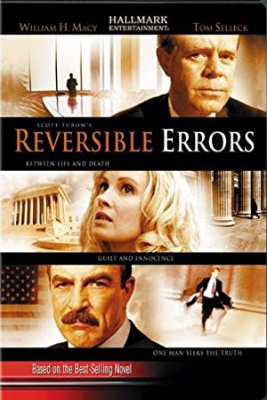Reversible Errors (2004) starring William H. Macy on DVD on DVD